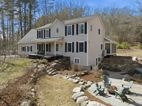 249 Perch Pond Road Holderness NH 03245
