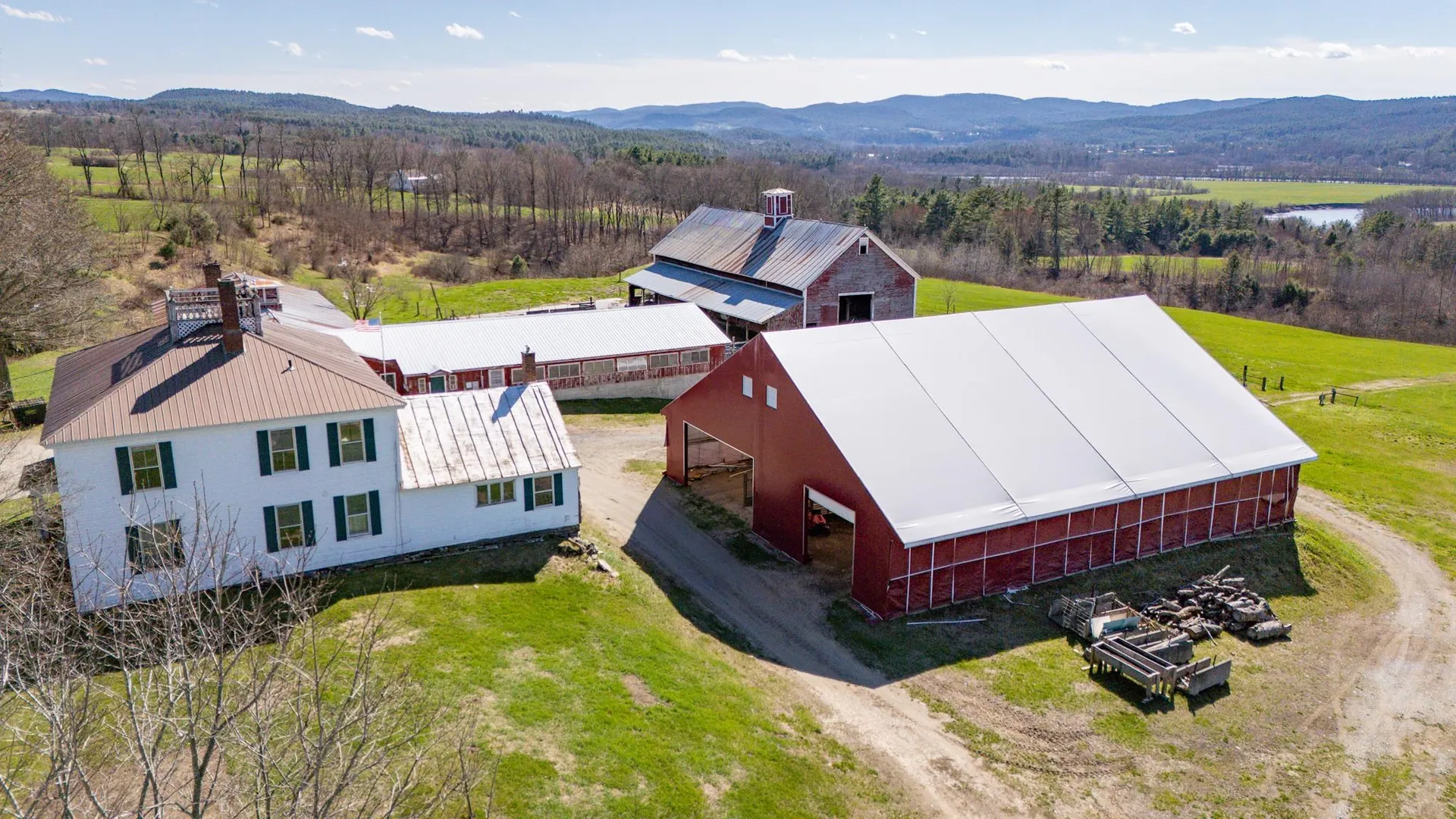 529 Nh Route 10 Piermont NH 03779