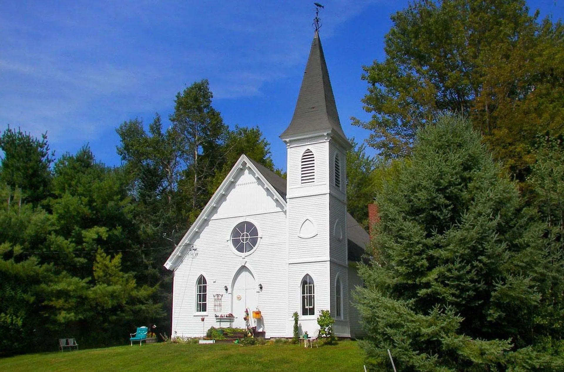 1919 Vt Route 100 Readsboro VT 05350