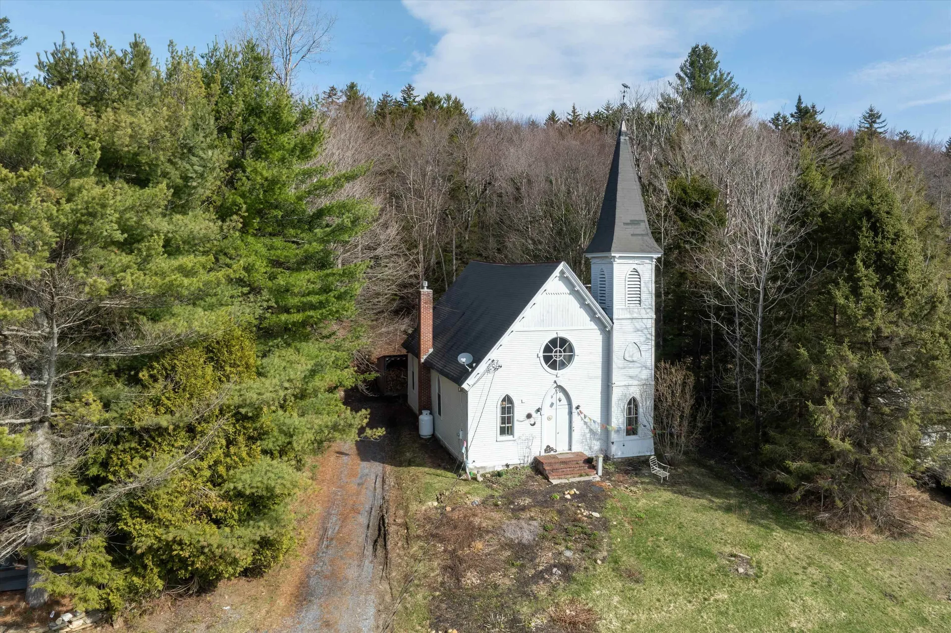 1919 Vt Route 100 Readsboro VT 05350