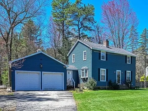 32 Hickory Drive Amherst NH 03031