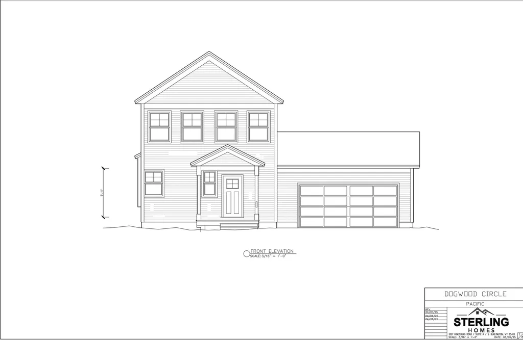 87 Dogwood Circle Milton VT 05468