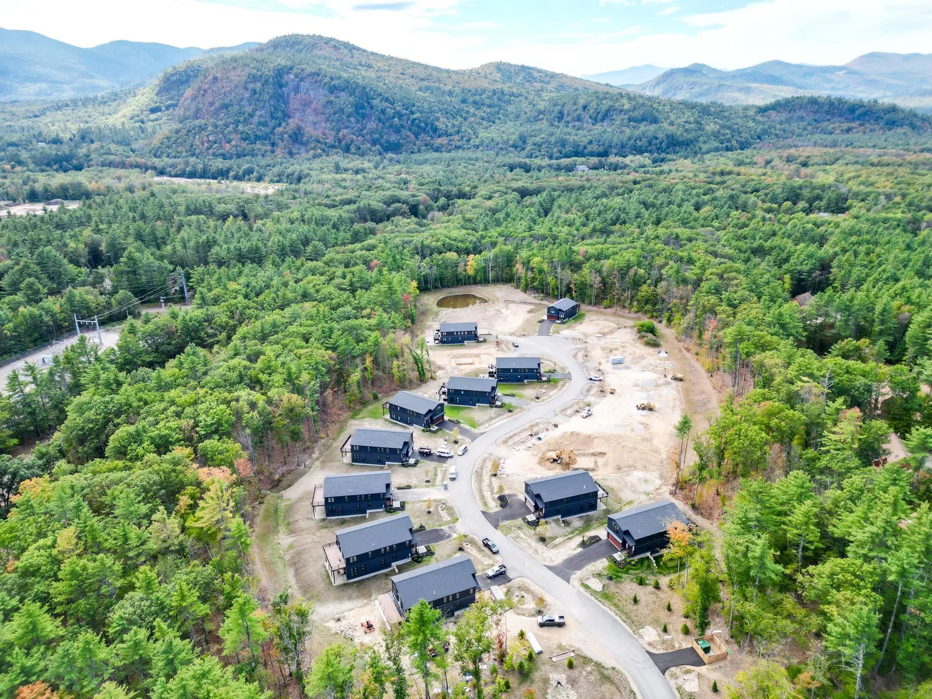 Lot 16 Hidden Glade Drive Bartlett NH 03845