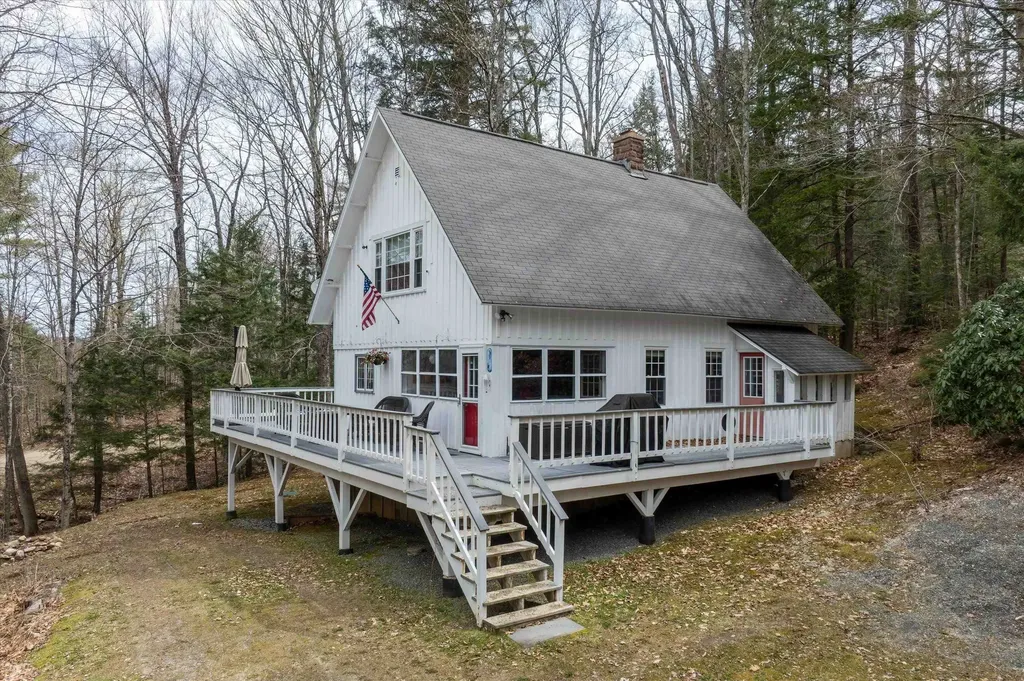 59 Zeller Camp Road Grafton VT 05146