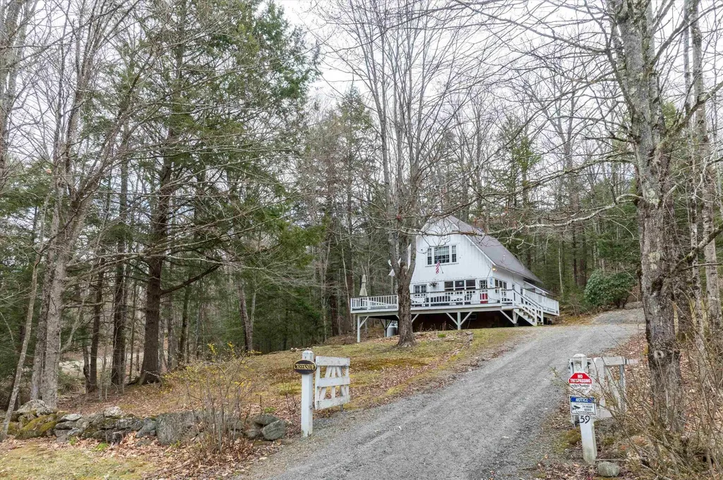 59 Zeller Camp Road Grafton VT 05146