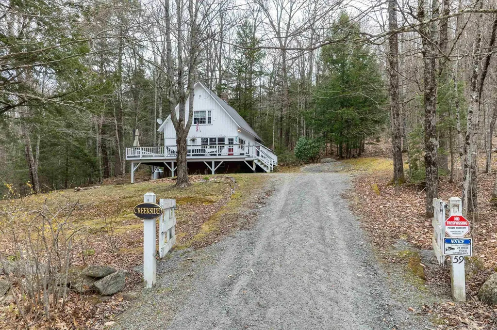 59 Zeller Camp Road Grafton VT 05146
