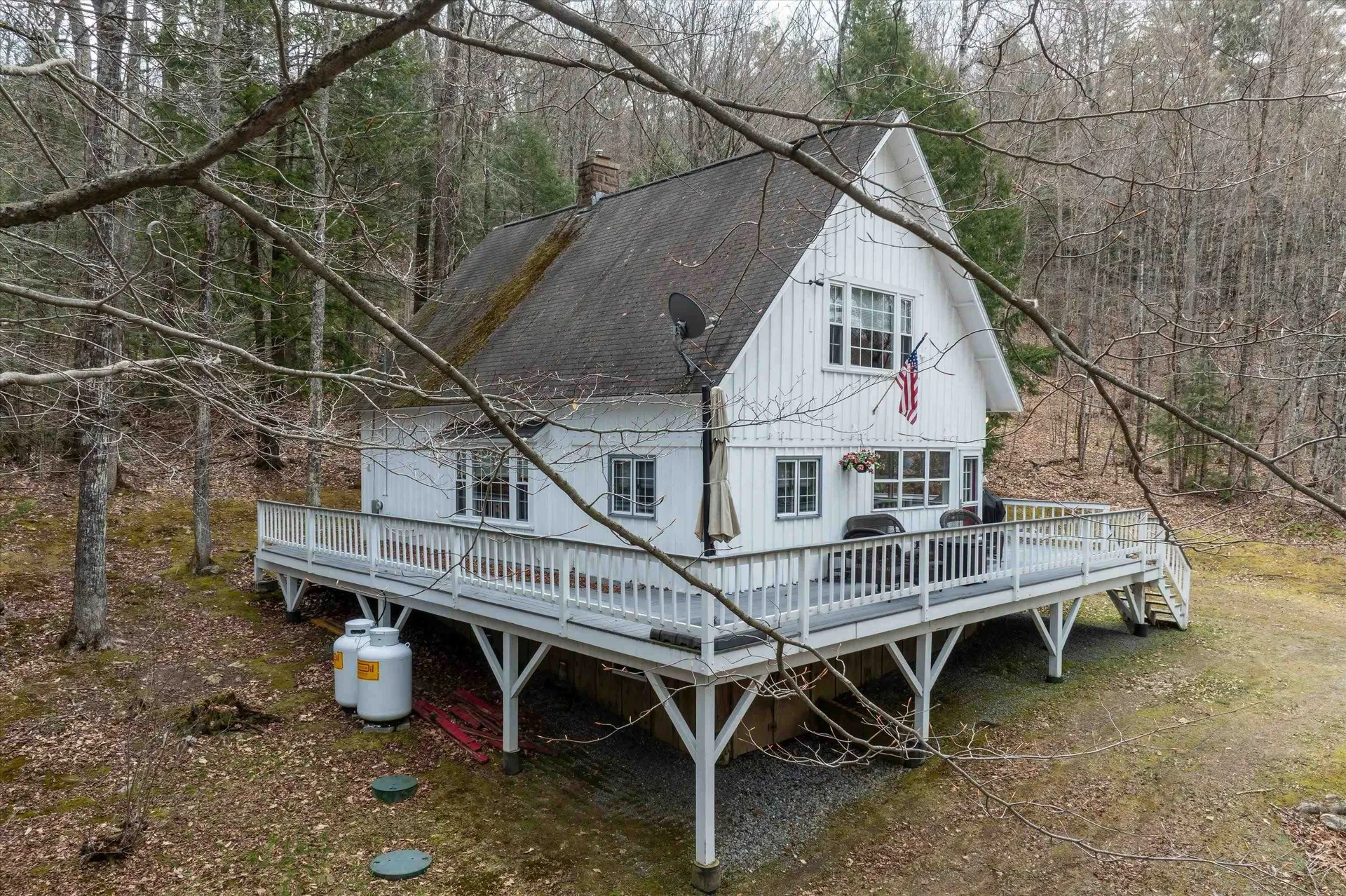 59 Zeller Camp Road Grafton VT 05146