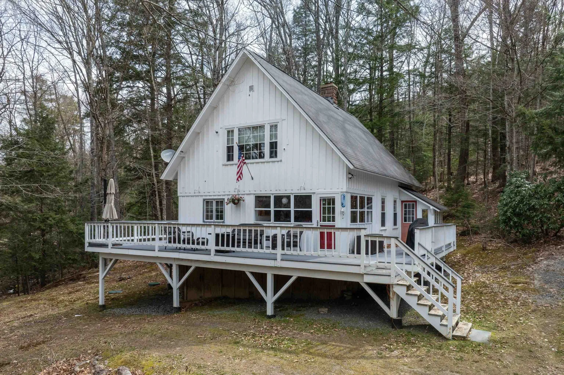 59 Zeller Camp Road Grafton VT 05146