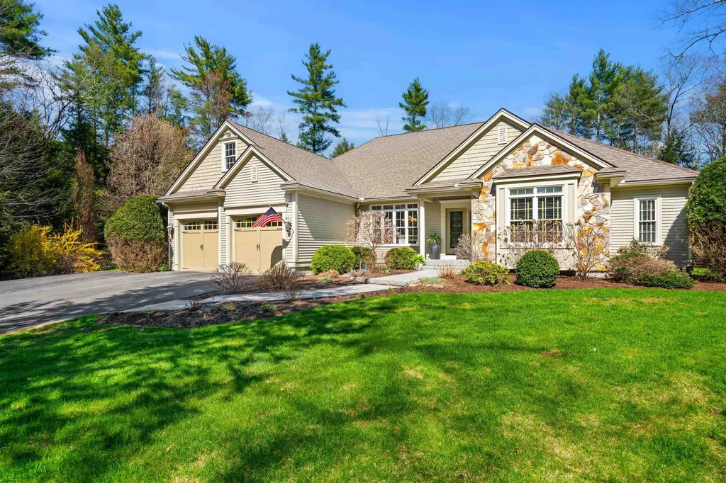 12 Amber Lane Bedford NH 03110