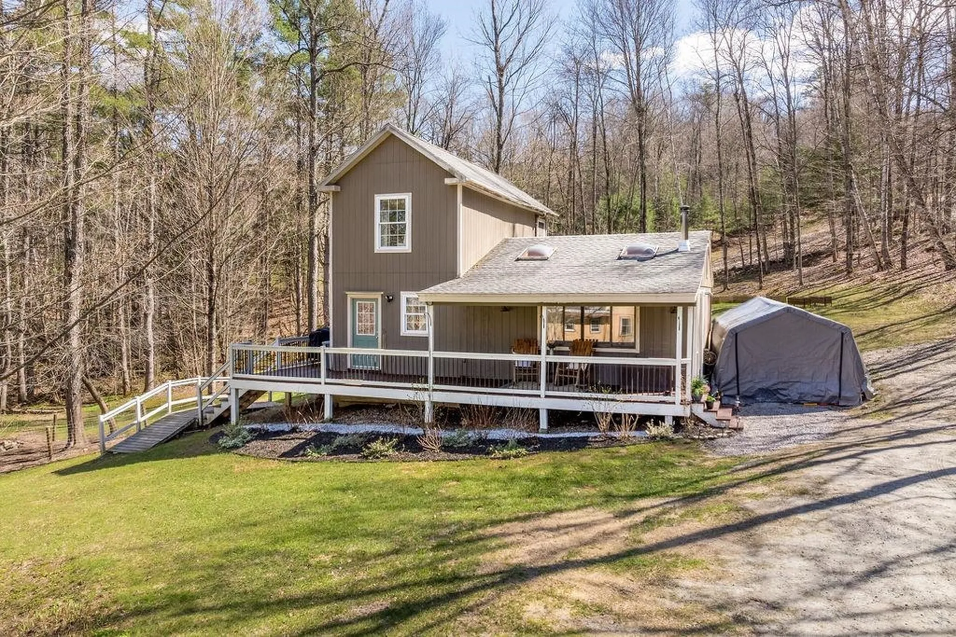 39 Parsonage Road Cornish NH 03745