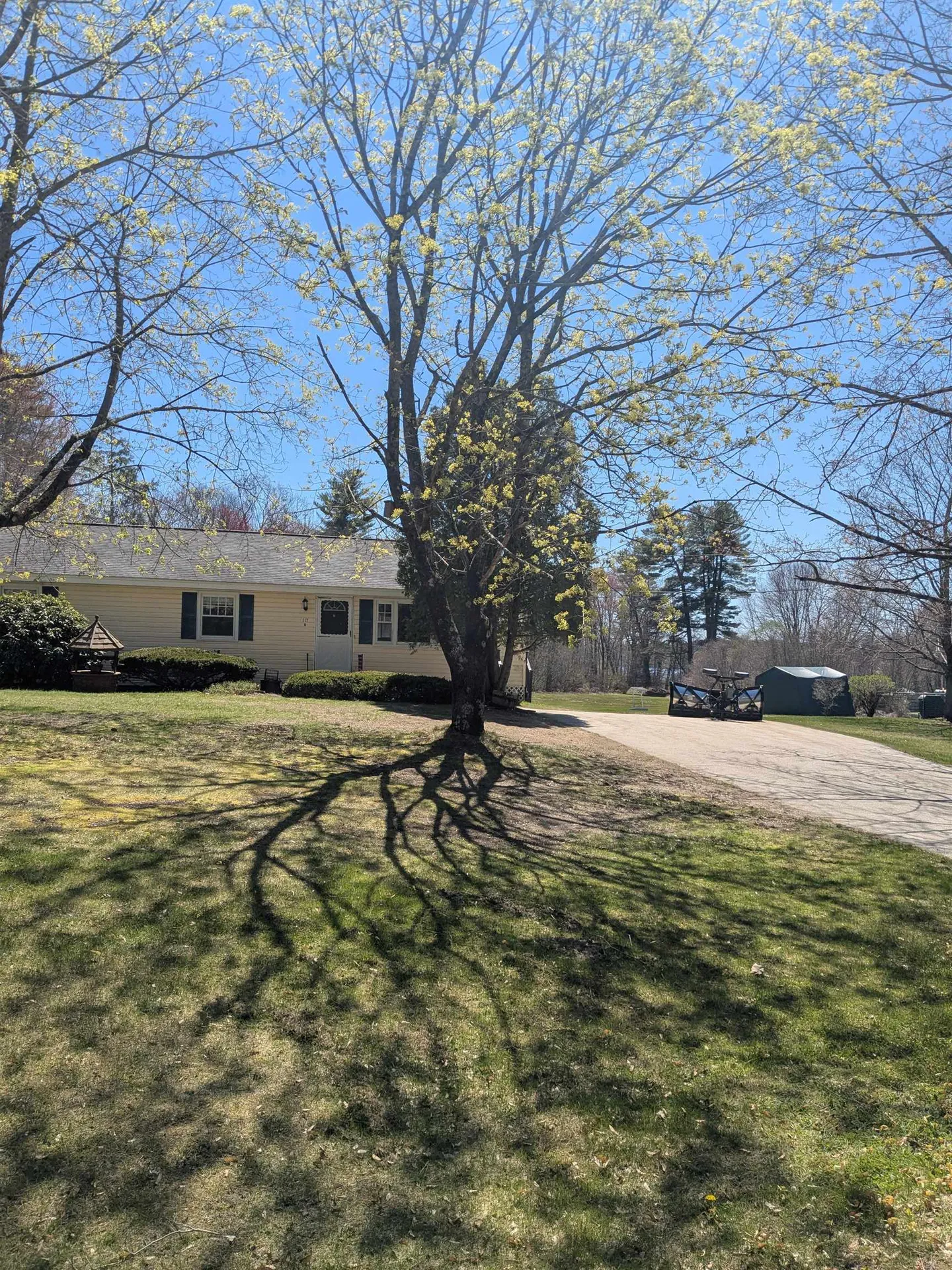 117 Sherburne Road Pelham NH 03076