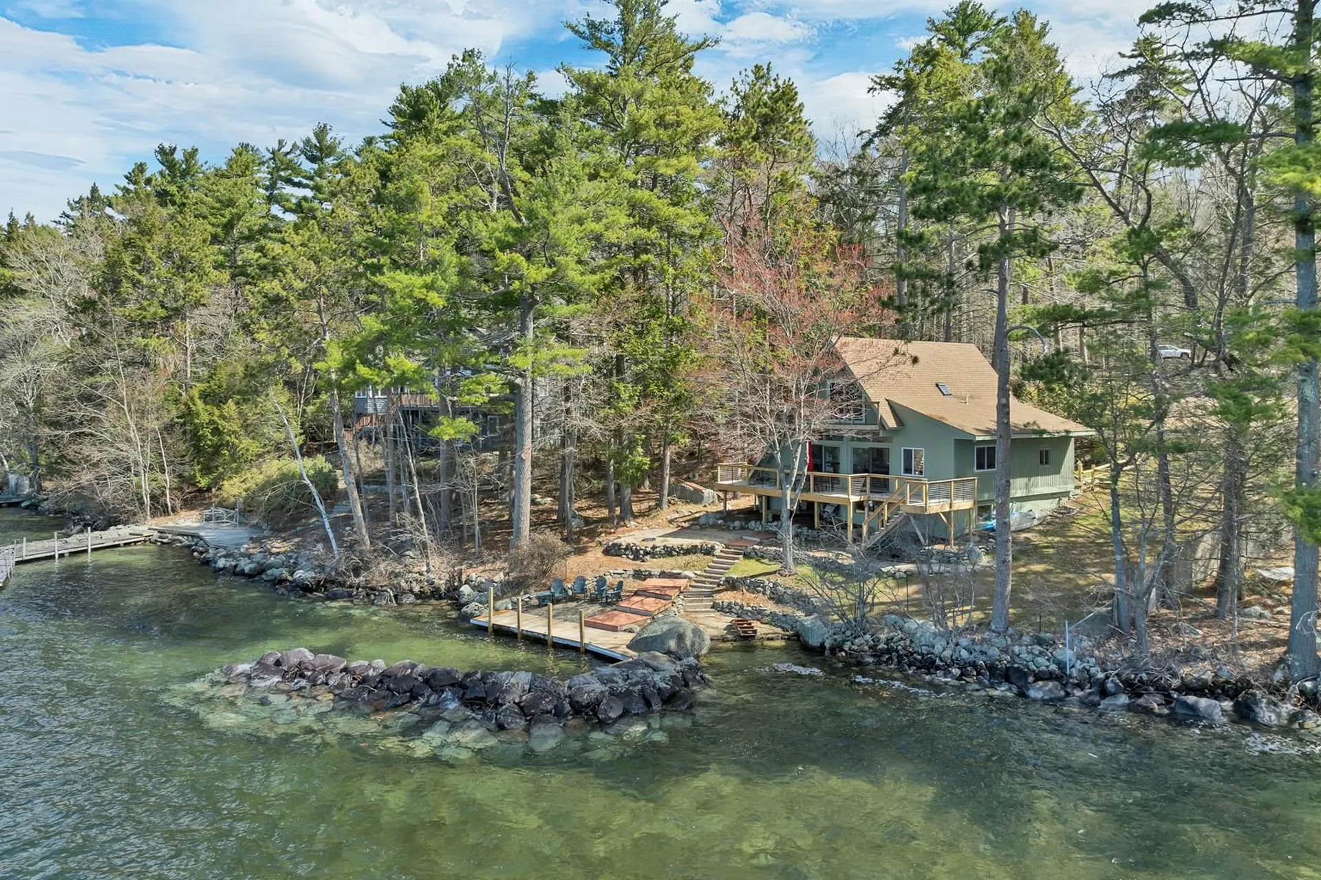 44 Eaglemere Road Tuftonboro NH 03853