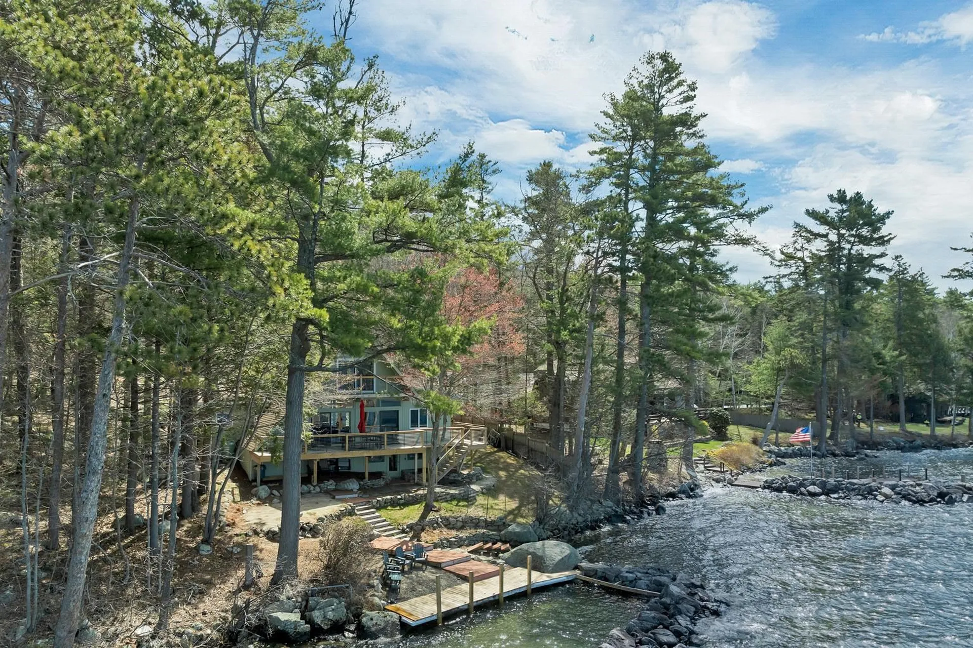 44 Eaglemere Road Tuftonboro NH 03853