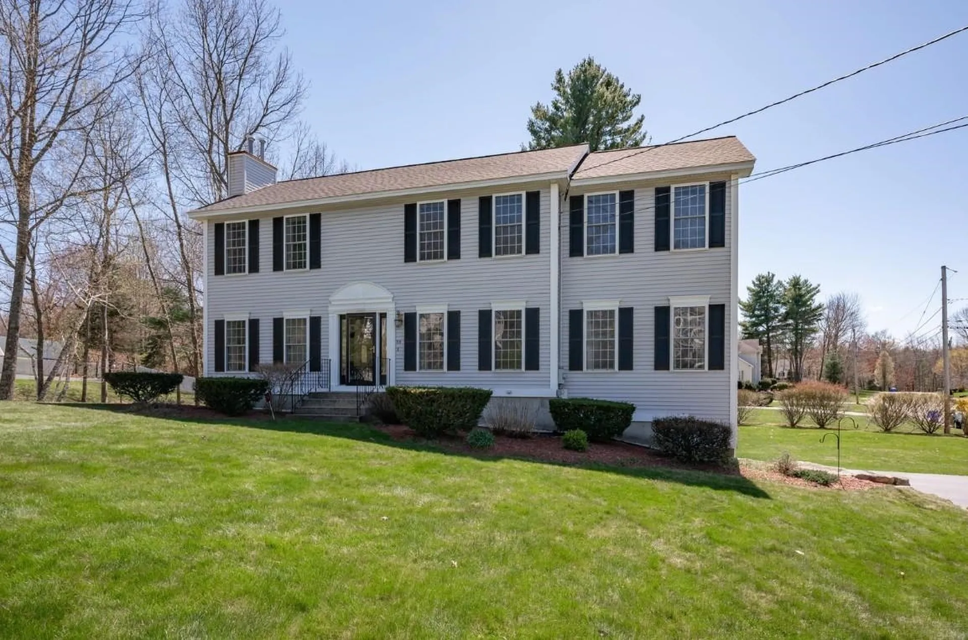 59 Rosegate Farm Drive Manchester NH 03109