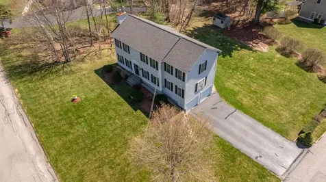 59 Rosegate Farm Drive Manchester NH 03109