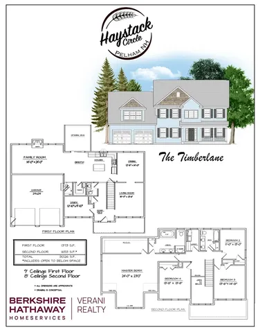 10 Haystack Circle Pelham NH 03076
