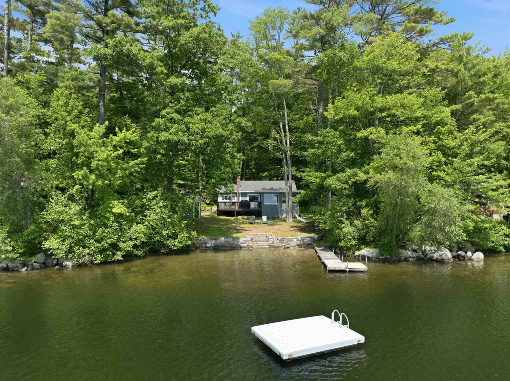 97 & 104 Burton Road Moultonborough NH 03254
