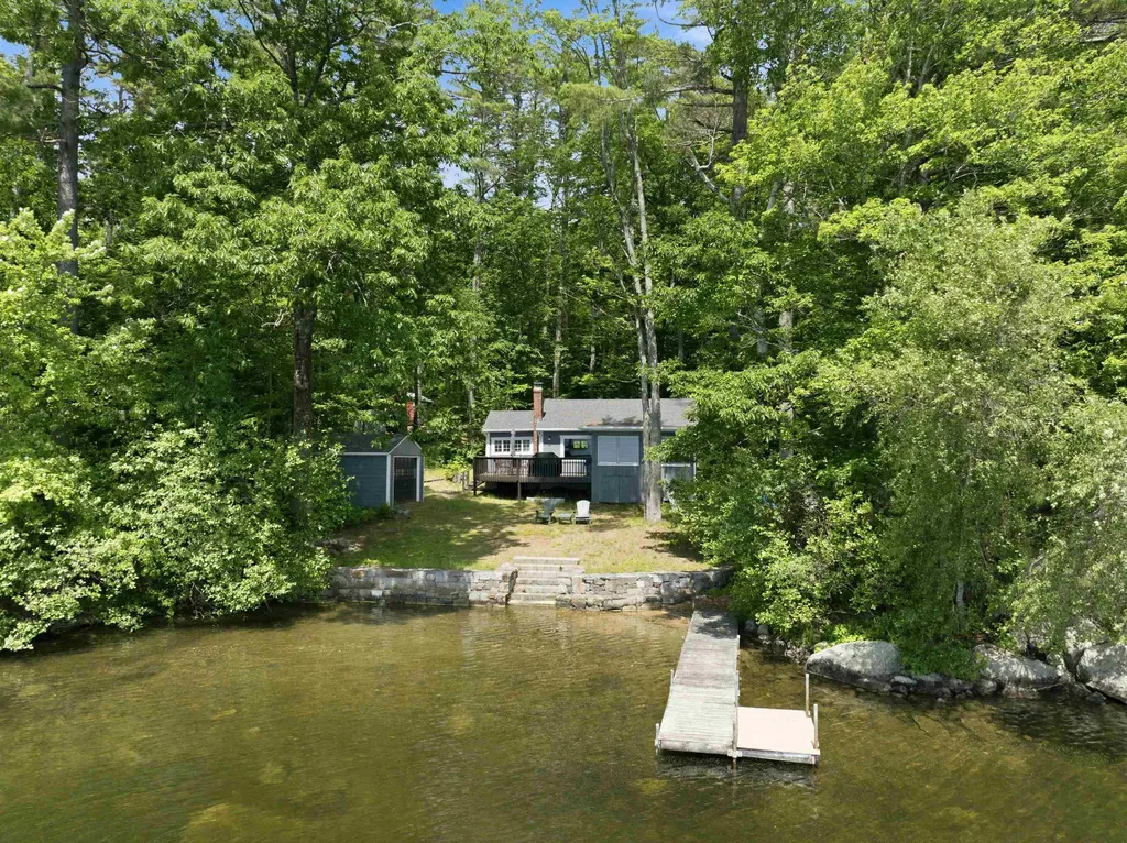 97 & 104 Burton Road Moultonborough NH 03254