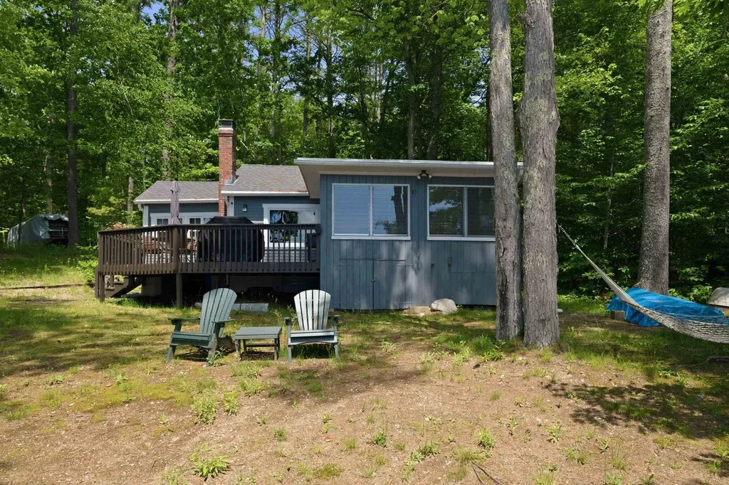 97 & 104 Burton Road Moultonborough NH 03254