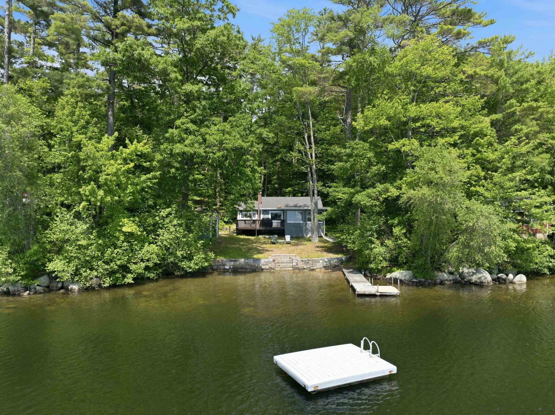 Moultonborough NH, 97 & 104 Burton Road