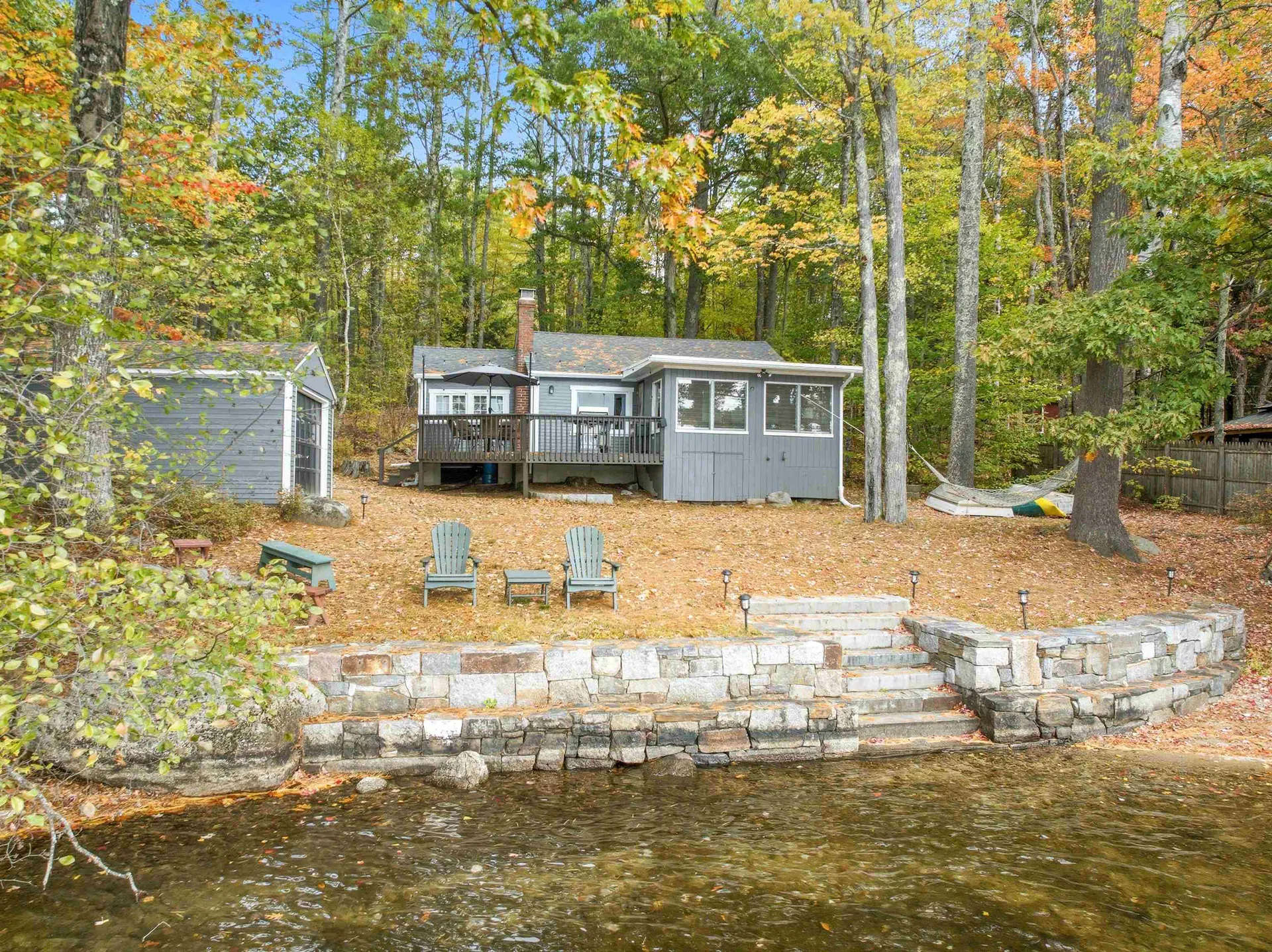 97 & 104 Burton Road Moultonborough NH 03254