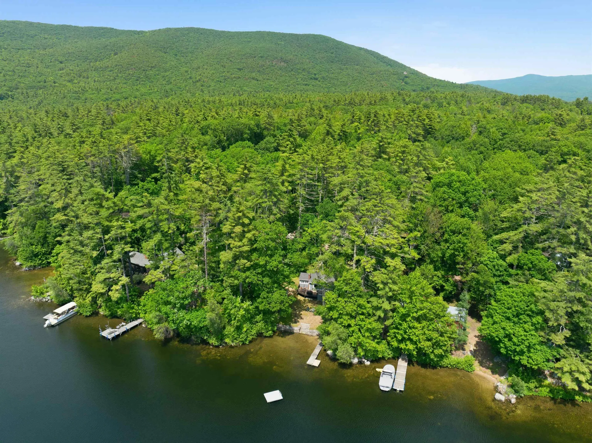 97 & 104 Burton Road Moultonborough NH 03254