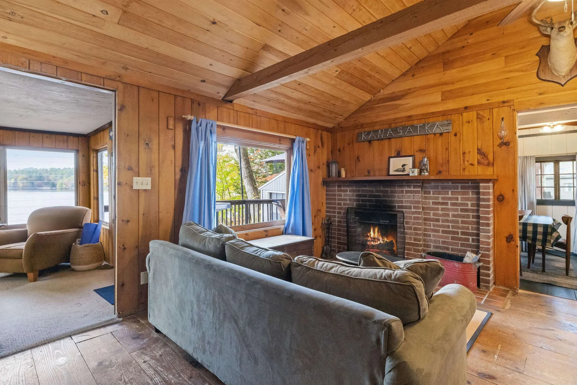 97 & 104 Burton Road Moultonborough NH 03254