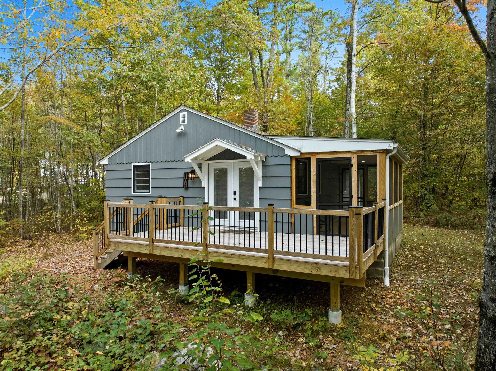 97 & 104 Burton Road Moultonborough NH 03254