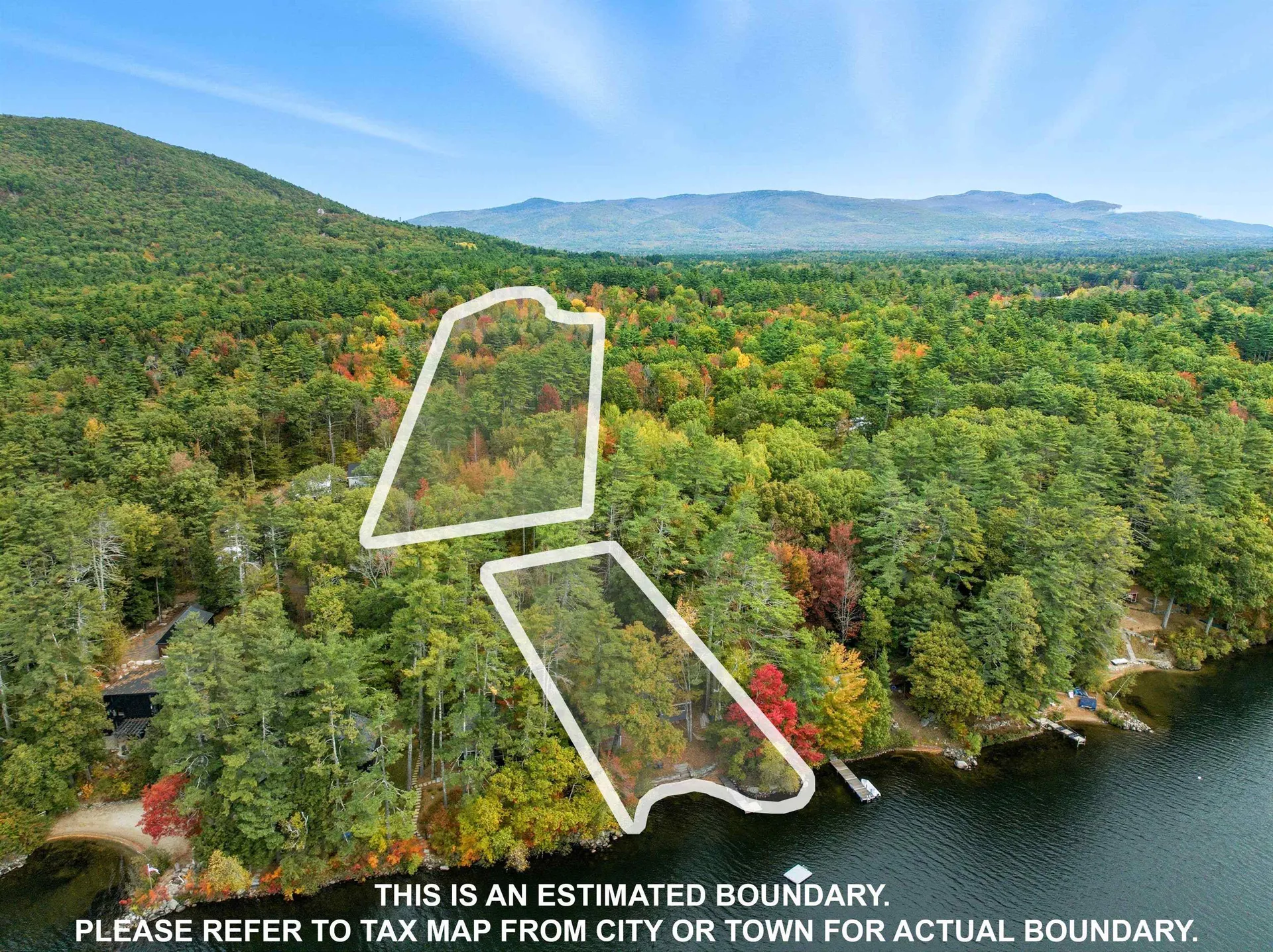97 & 104 Burton Road Moultonborough NH 03254