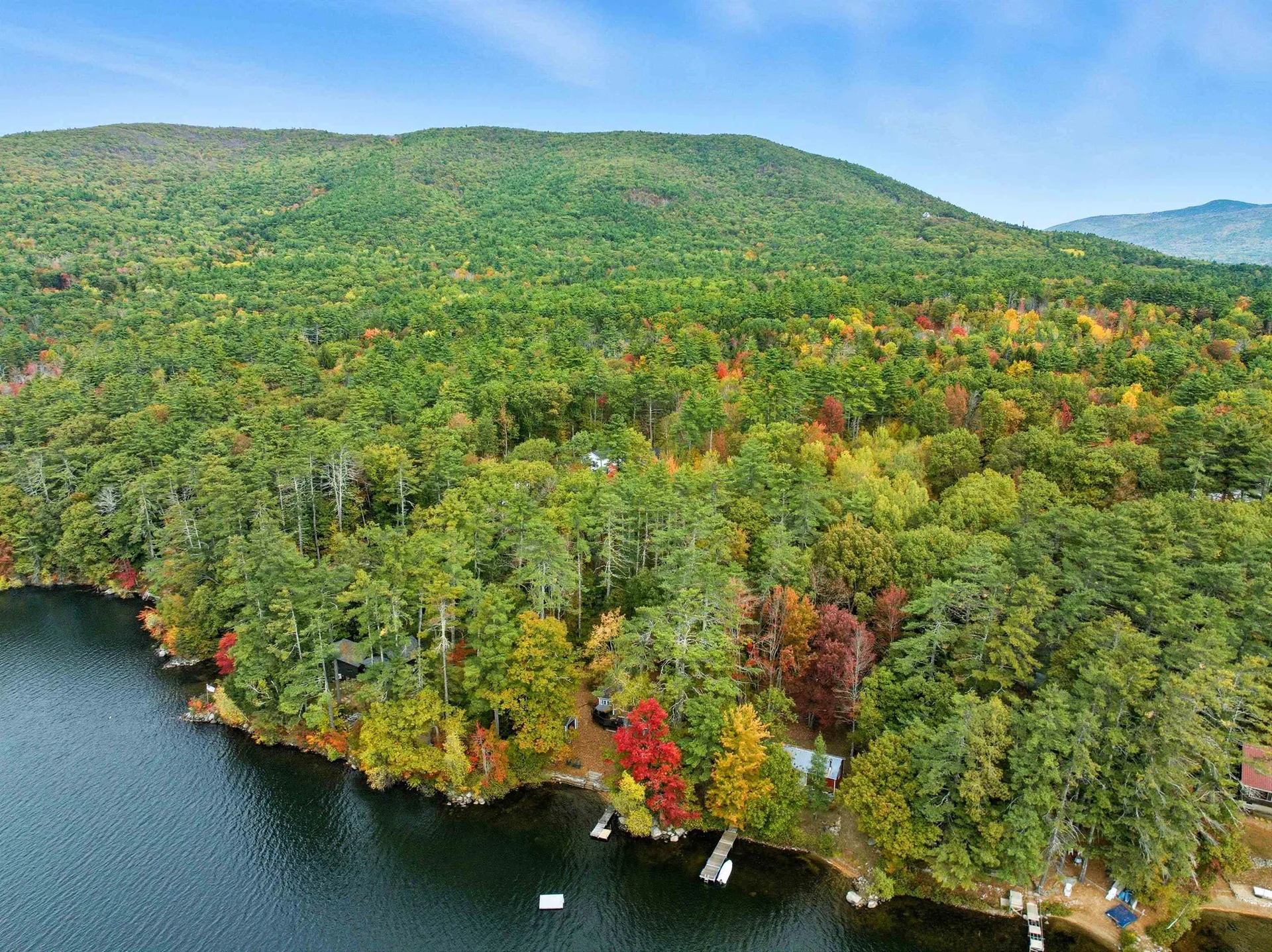 97 & 104 Burton Road Moultonborough NH 03254