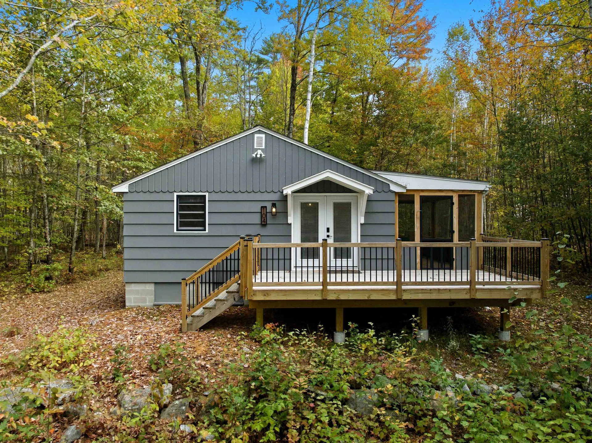 97 & 104 Burton Road Moultonborough NH 03254