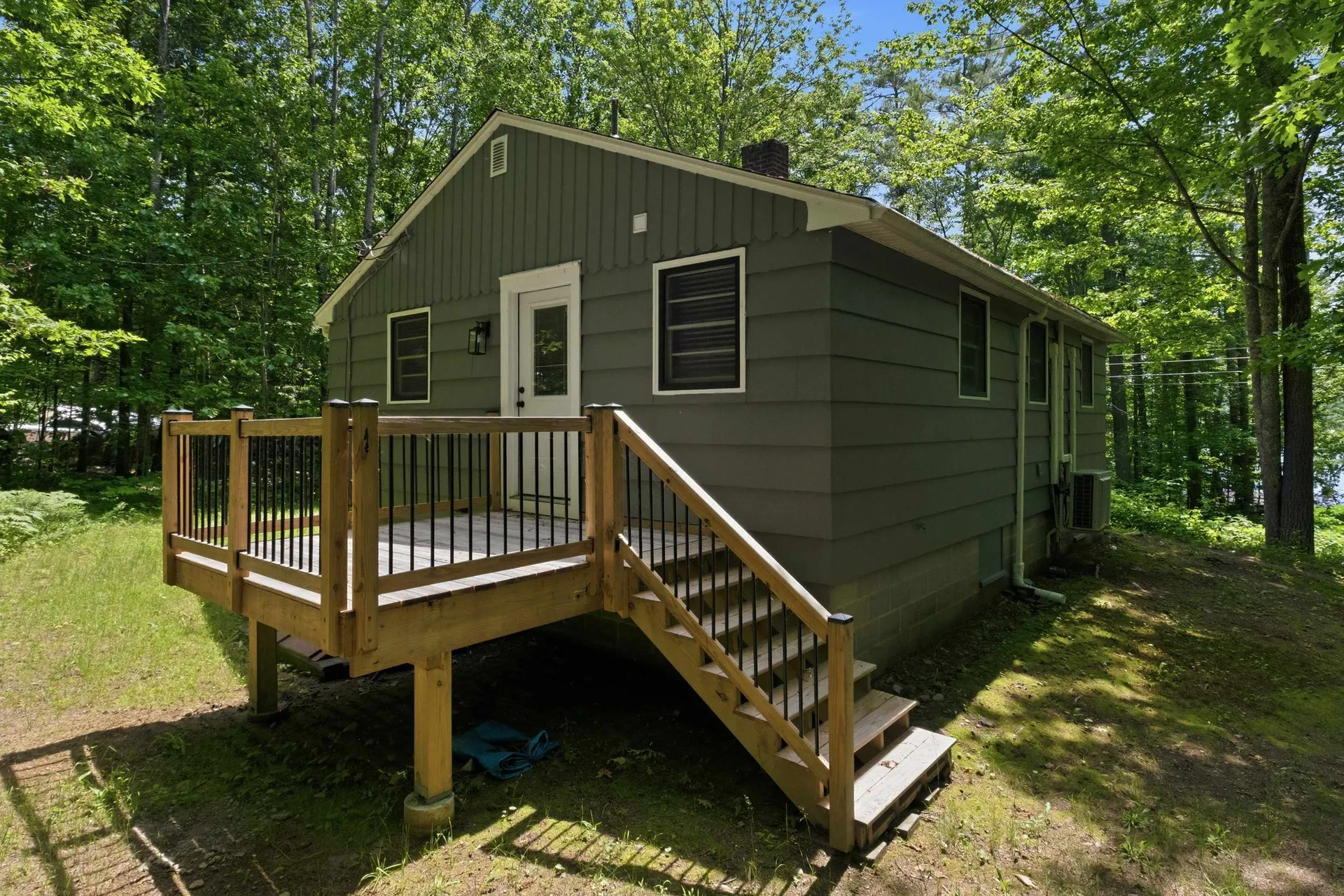 97 & 104 Burton Road Moultonborough NH 03254