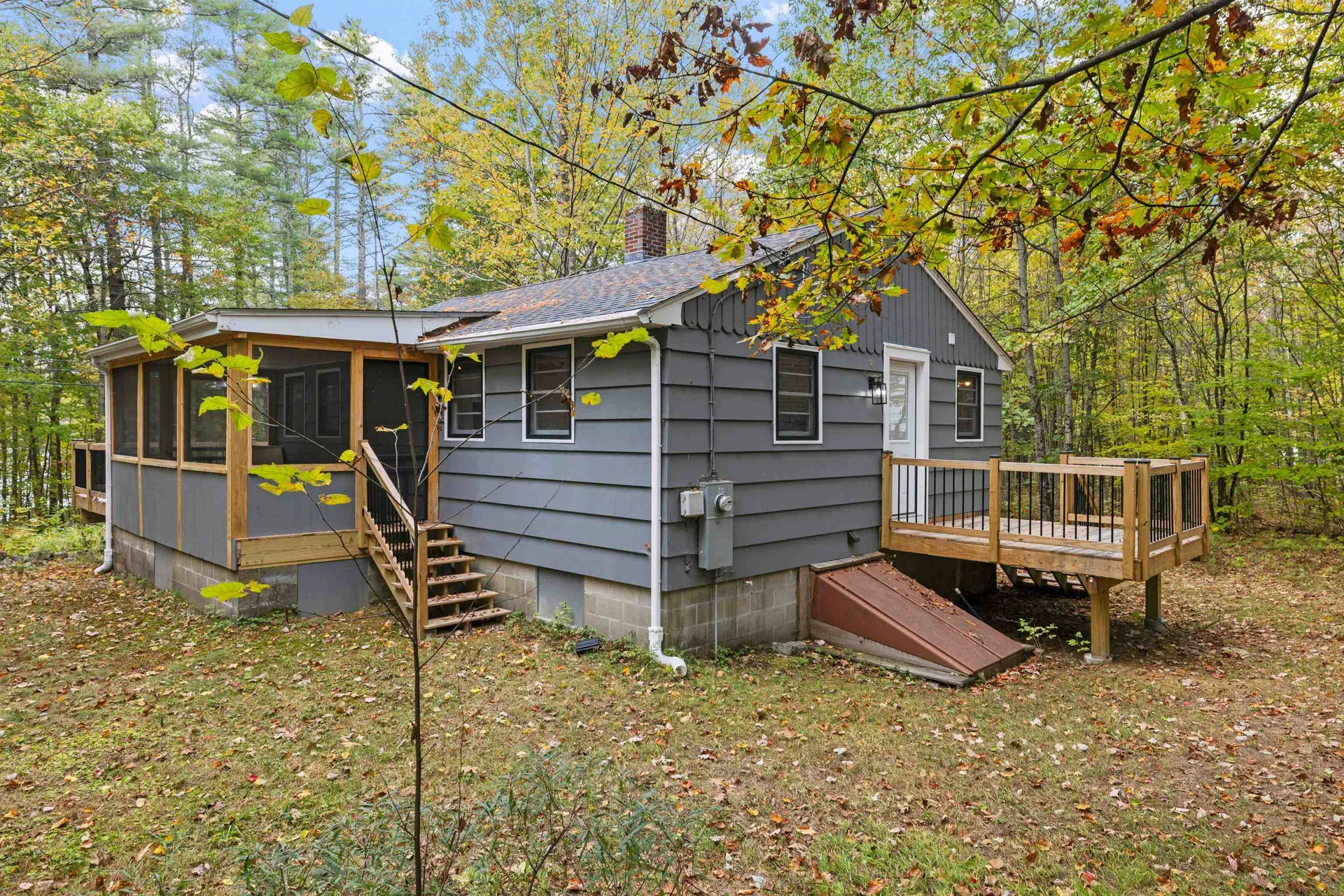 97 & 104 Burton Road Moultonborough NH 03254