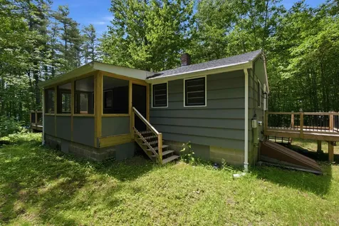 97 & 104 Burton Road Moultonborough NH 03254