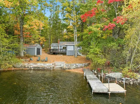 97 & 104 Burton Road Moultonborough NH 03254