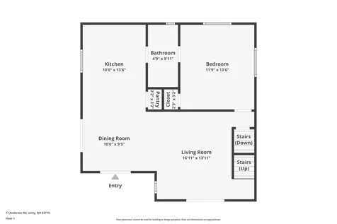 77 Anderson Road Unity NH 03773