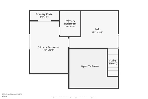 77 Anderson Road Unity NH 03773
