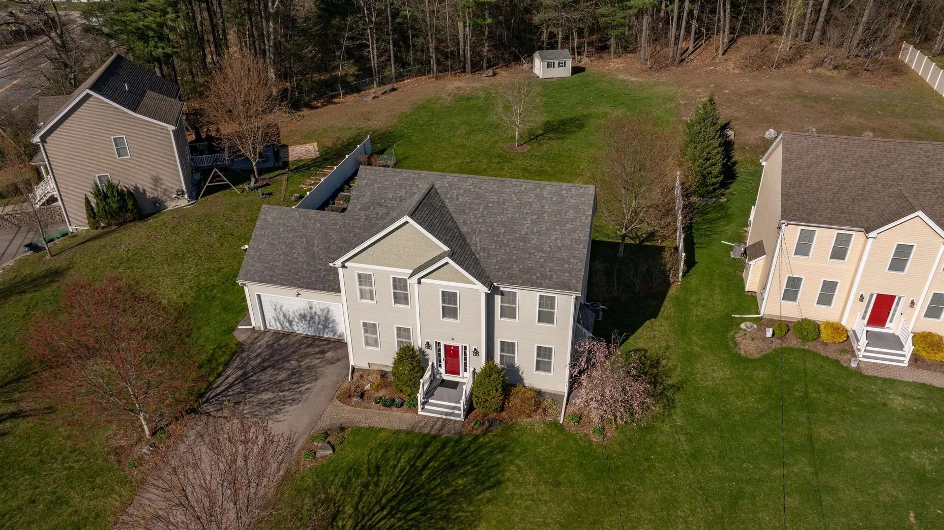 2 Jennifer Drive Nashua NH 03062