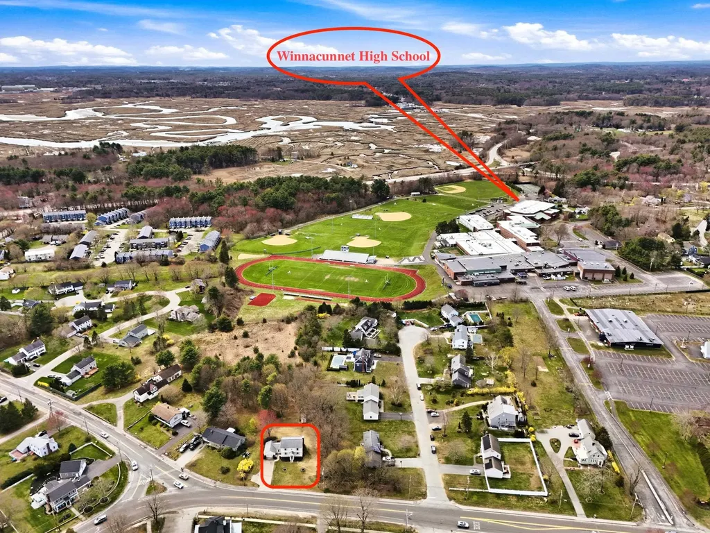243 Winnacunnet Road Hampton NH 03842
