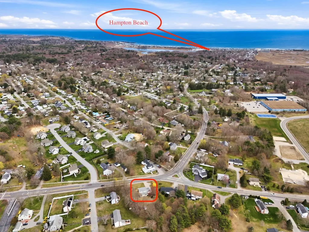 243 Winnacunnet Road Hampton NH 03842