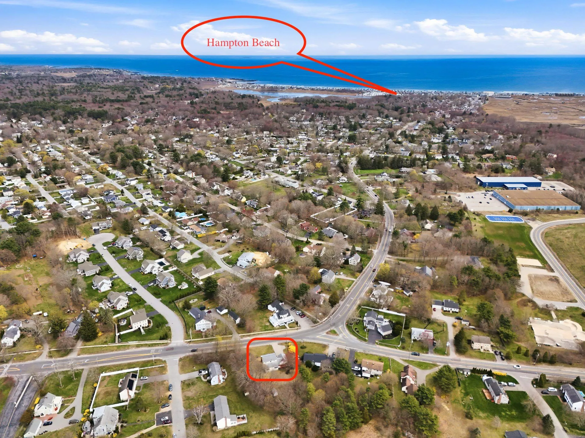 243 Winnacunnet Road Hampton NH 03842