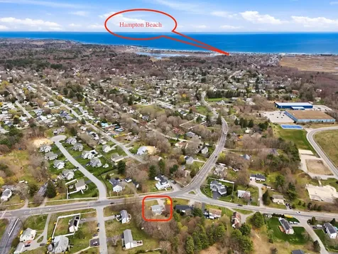 243 Winnacunnet Road Hampton NH 03842