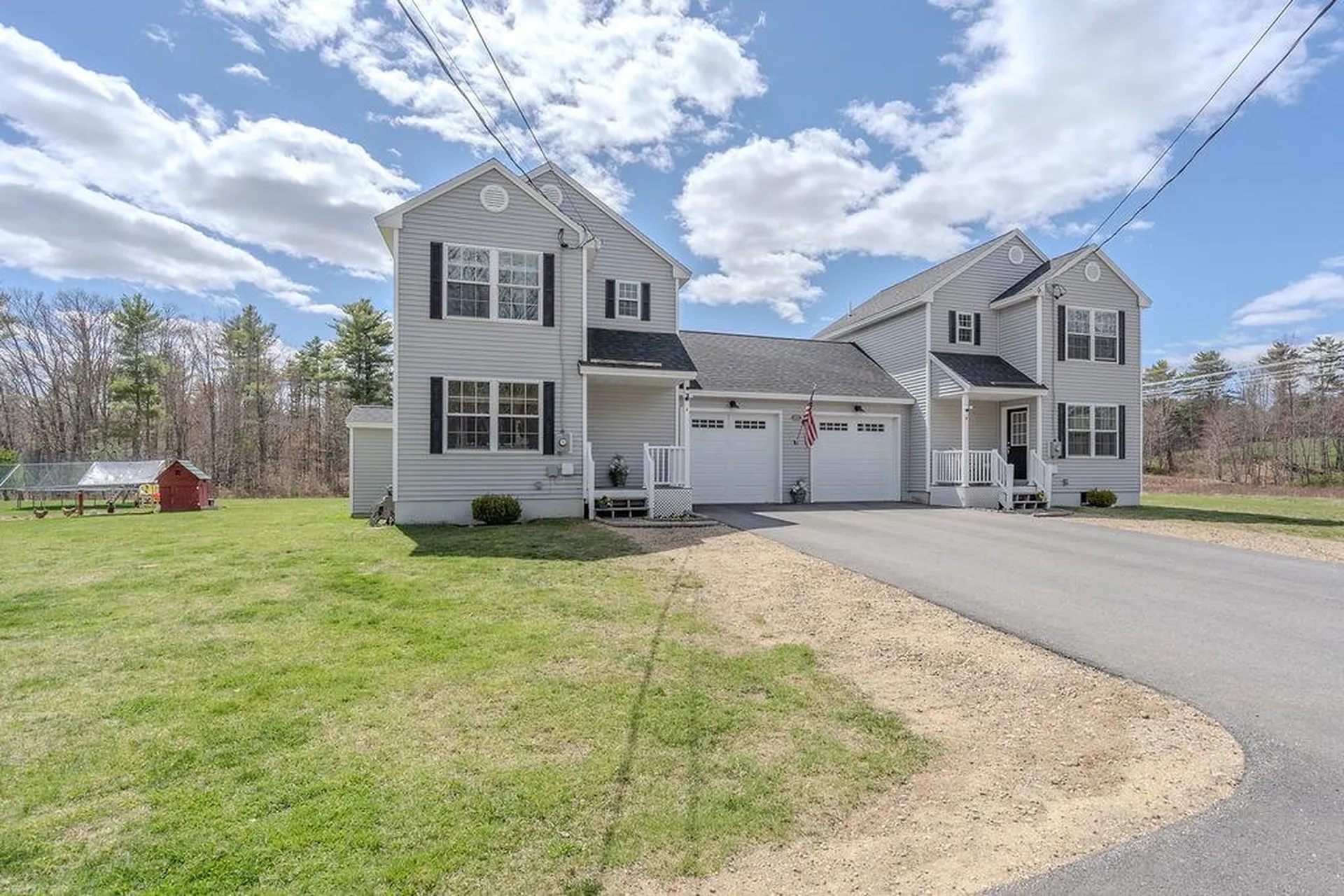 435 Second Crown Point Road Strafford NH 03884