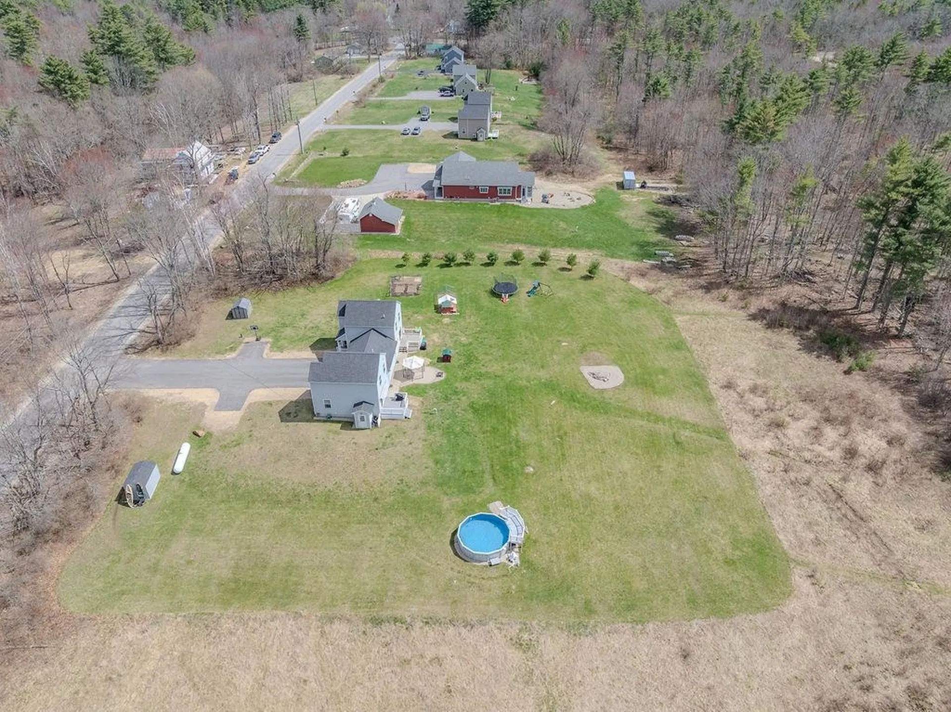 435 Second Crown Point Road Strafford NH 03884