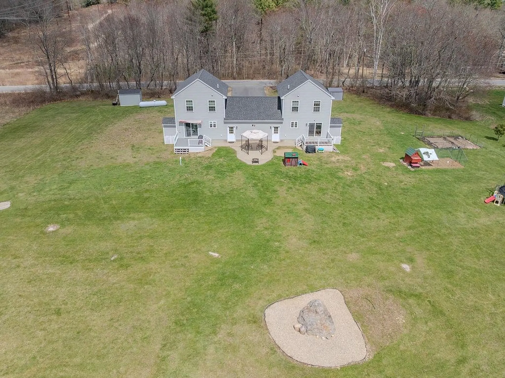 435 Second Crown Point Road Strafford NH 03884