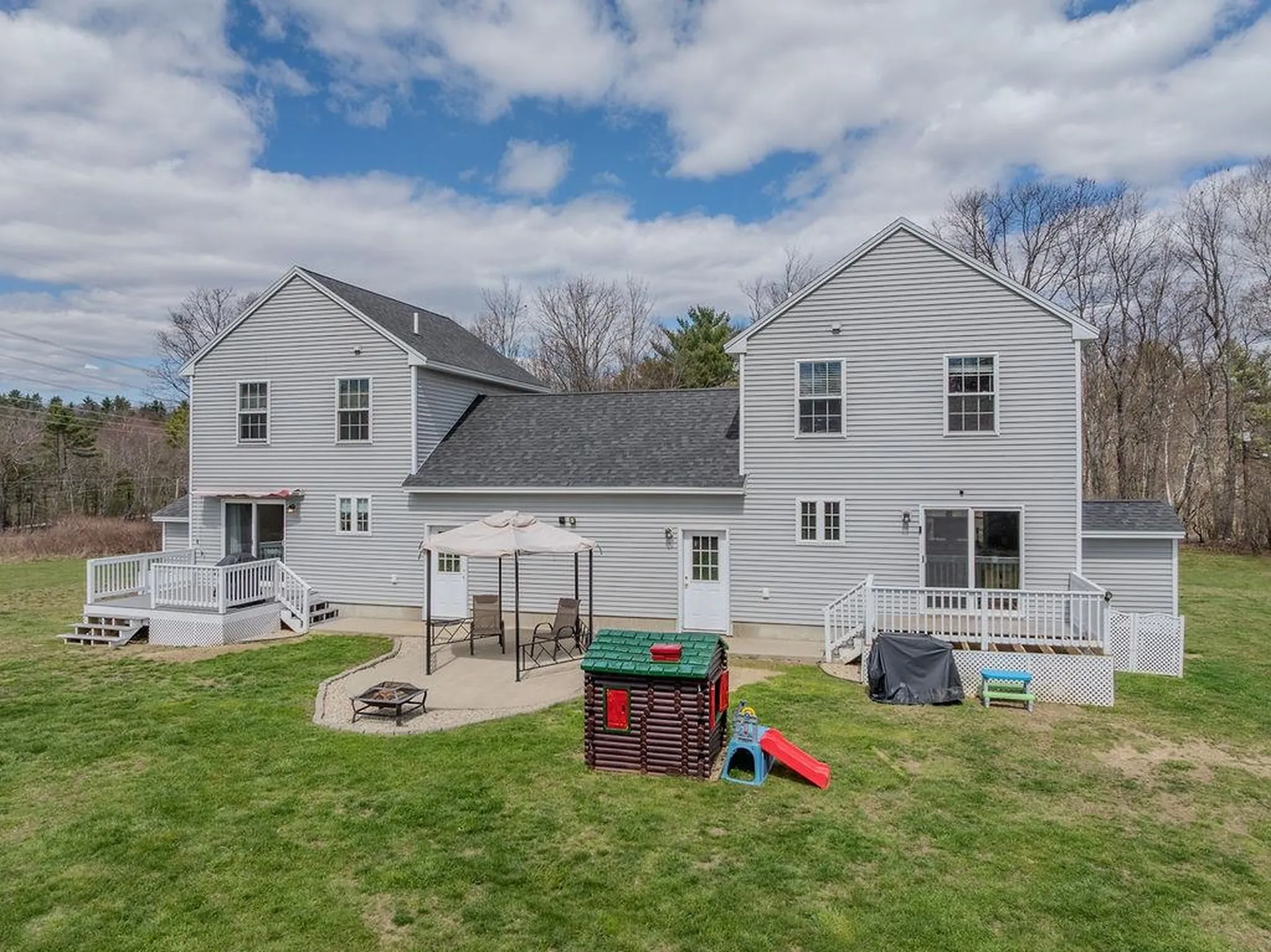 435 Second Crown Point Road Strafford NH 03884