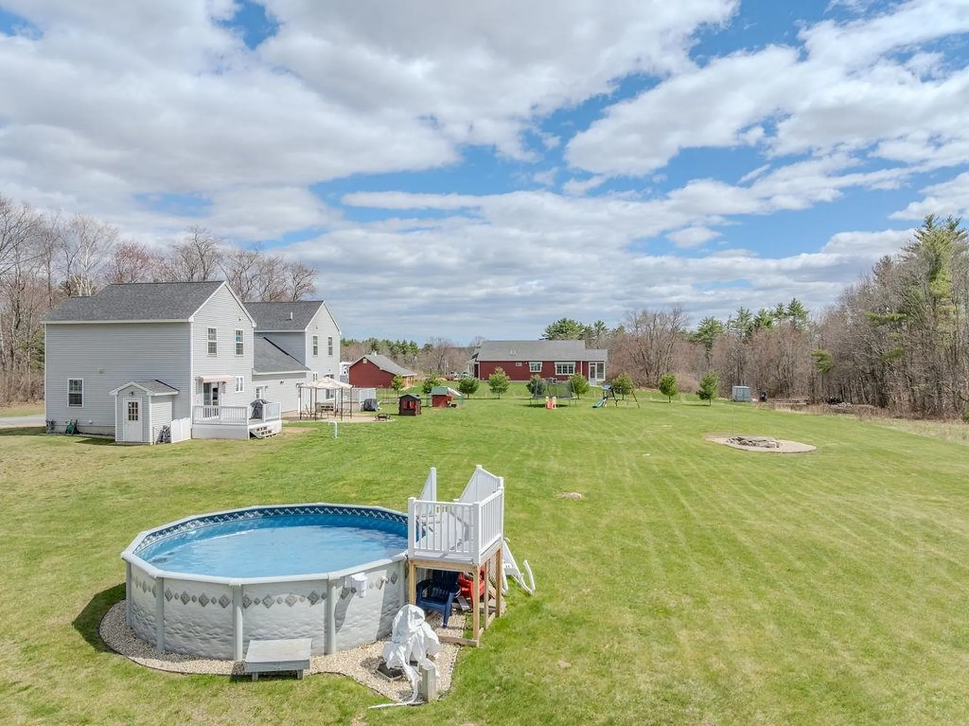 435 Second Crown Point Road Strafford NH 03884