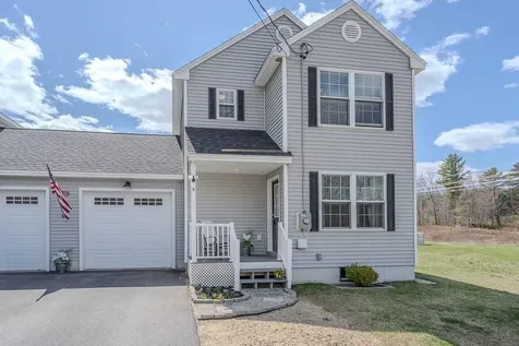 435 Second Crown Point Road Strafford NH 03884