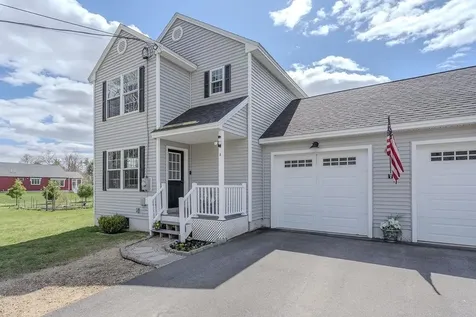 435 Second Crown Point Road Strafford NH 03884