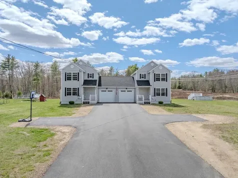 435 Second Crown Point Road Strafford NH 03884